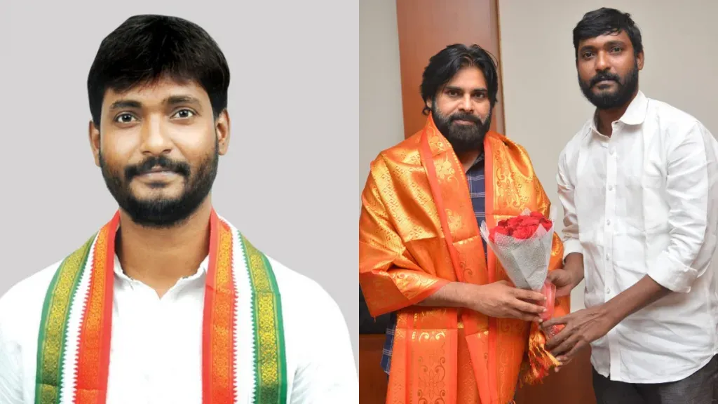MLA candidate Ketam Reddy Vinod Reddy will join YCP soon