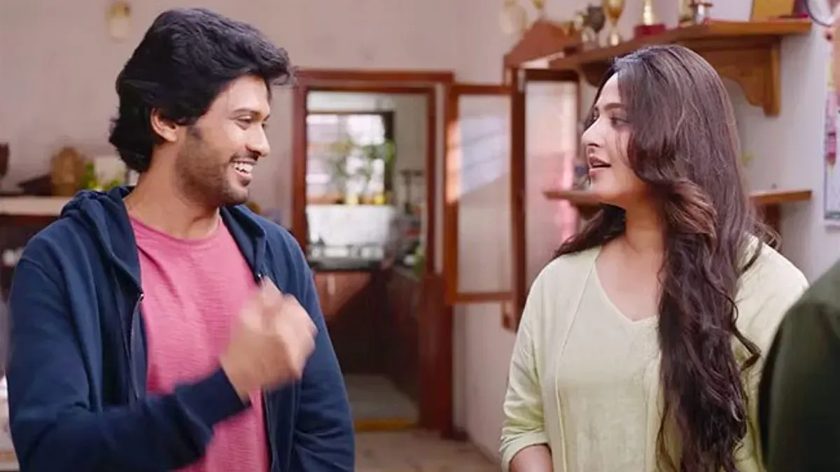 Miss Shetty Mr. Polishetty Movie Review