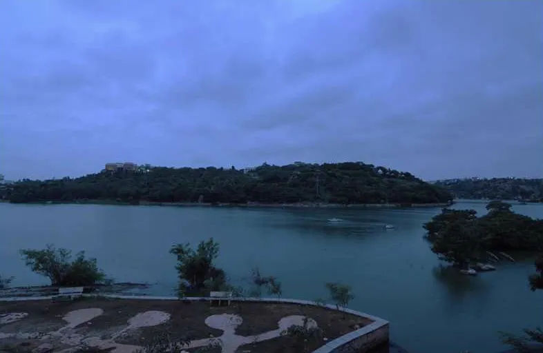 The Water Front
