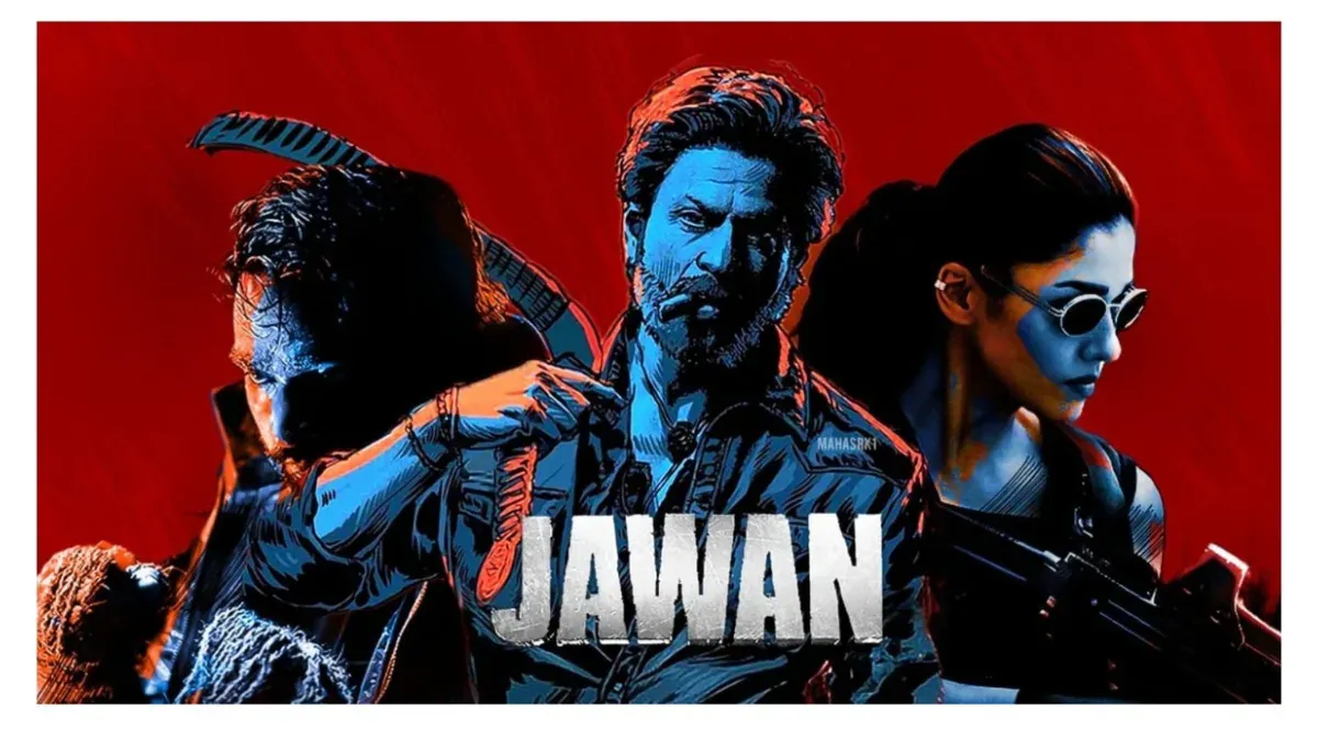 javan, Javan Movie Review, Mesmerized Shah Rukh 