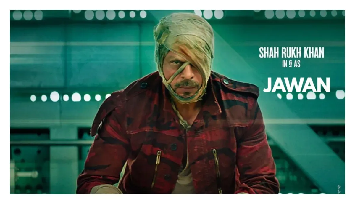 javan: Javan Movie Review.. Mesmerized Shah Rukh 