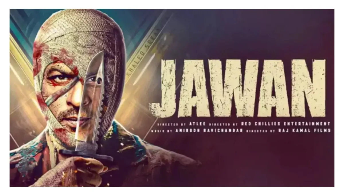  javan: Javan Movie Review.. Mesmerized Shah Rukh 