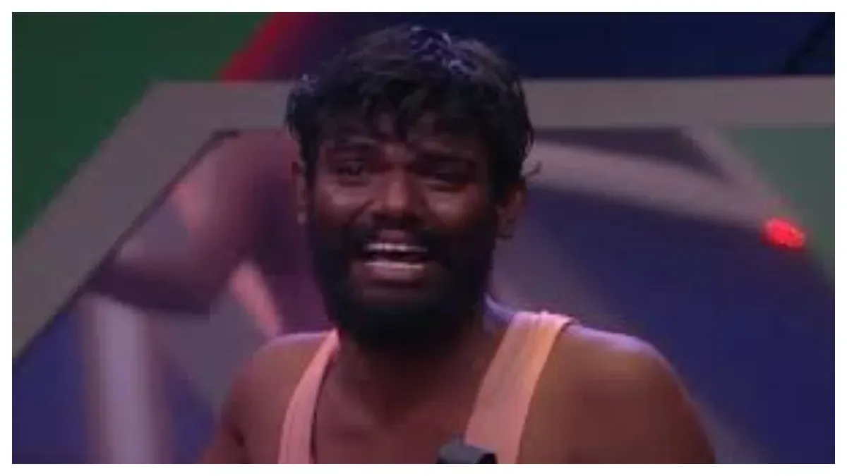 big boss-7 telugu Monday nominations fight. 