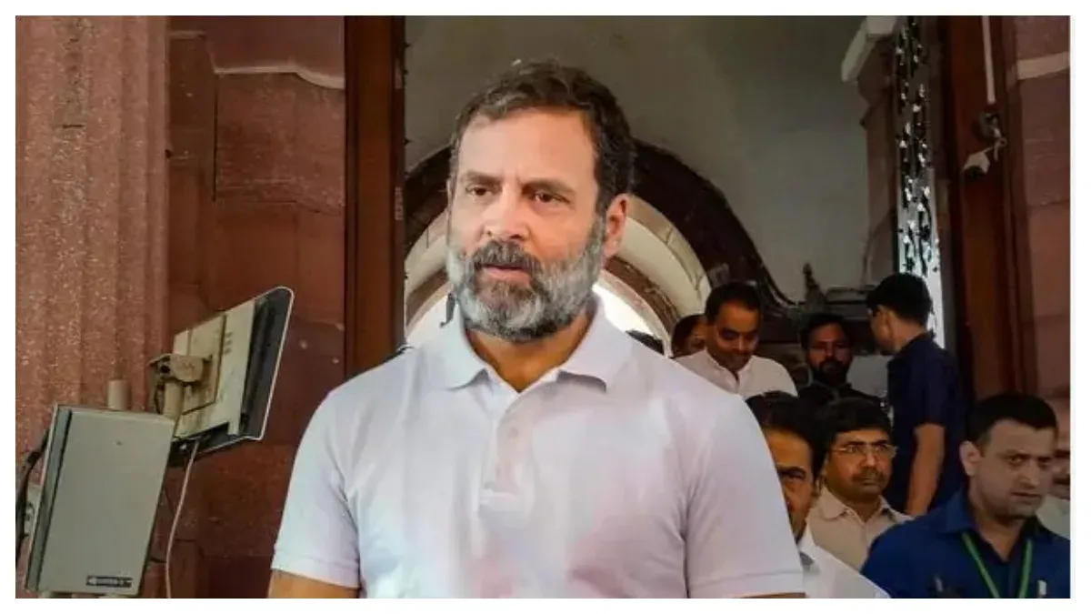rahul on woman bill