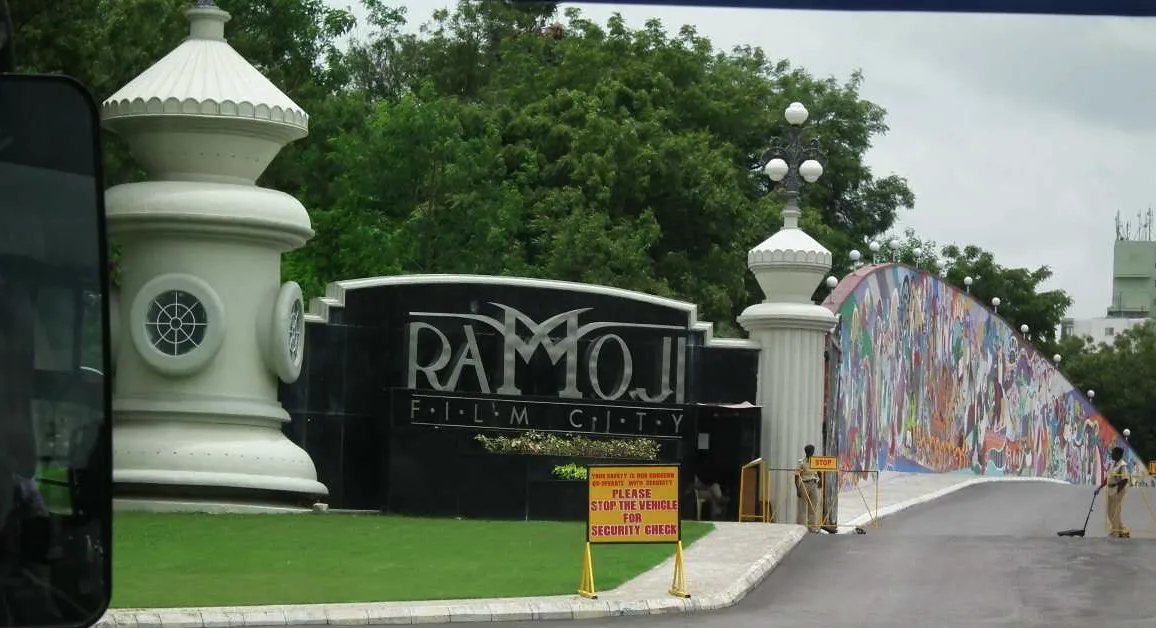 Ramoji Film City