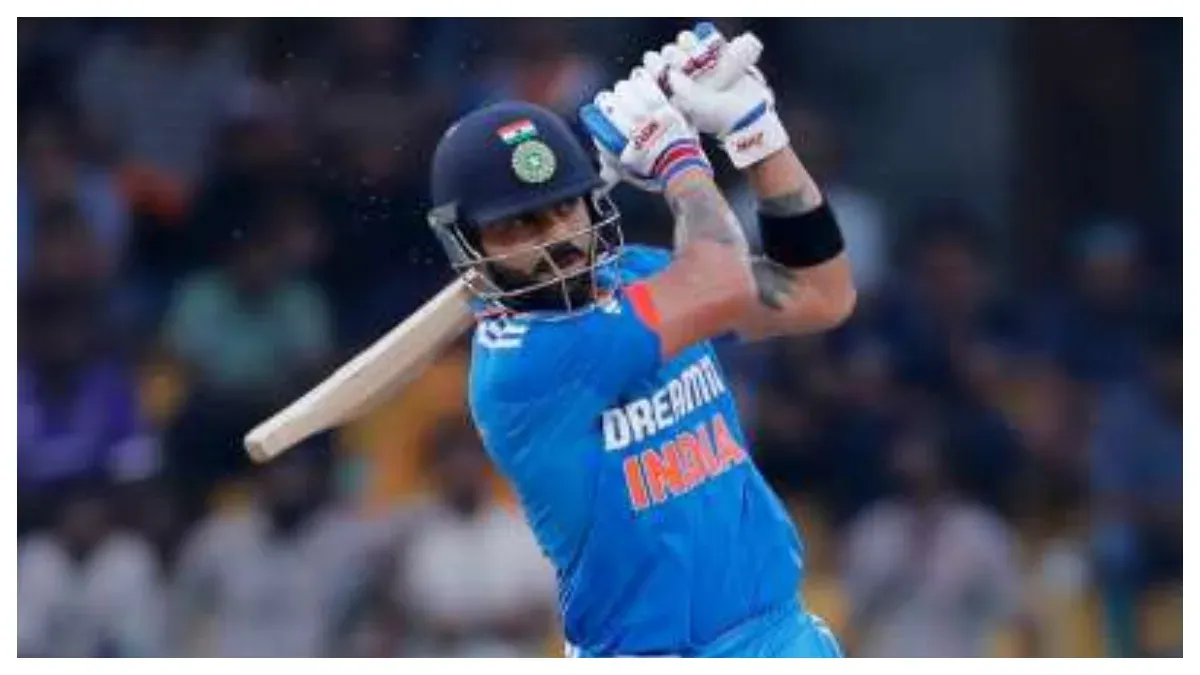  king virat kohli beated sachin, raina's all time records.