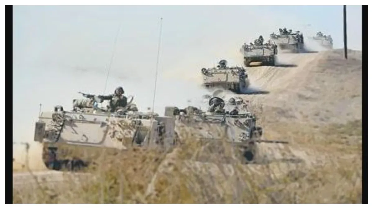 isreal attack