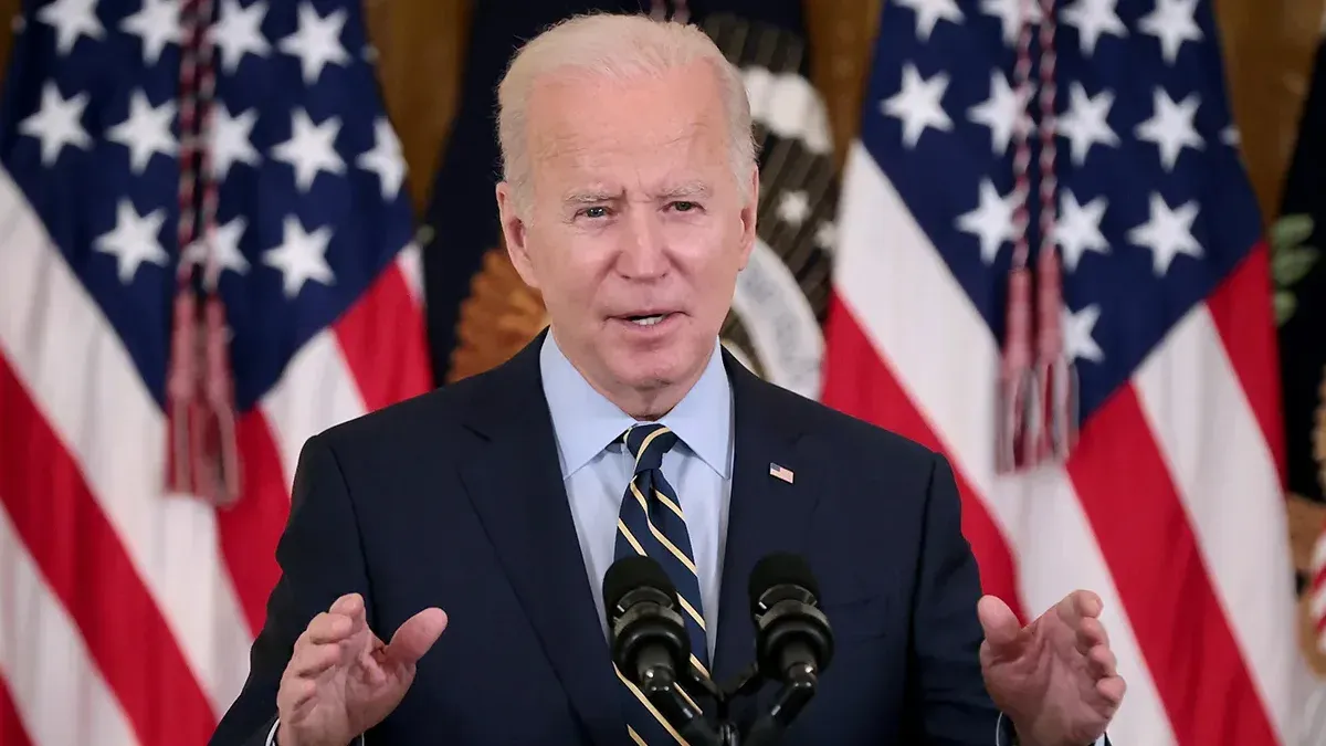 Joe Biden: హమాస్ దాడులపై మెజార్టీ పాలస్తీనియన్లకు సంబంధం లేదు.. జో బైడెన్ సంచలన వ్యాఖ్యలు