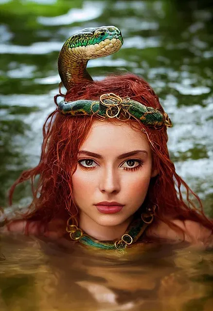 Snake Dream (10)