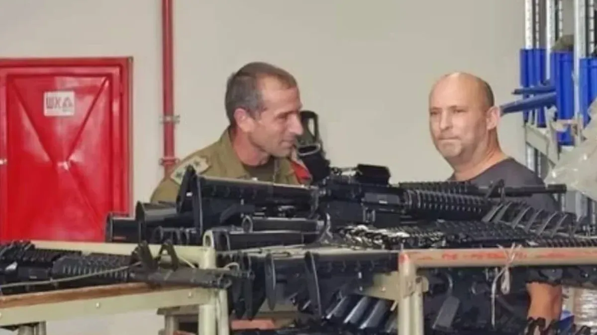 Israel-Hamas War
