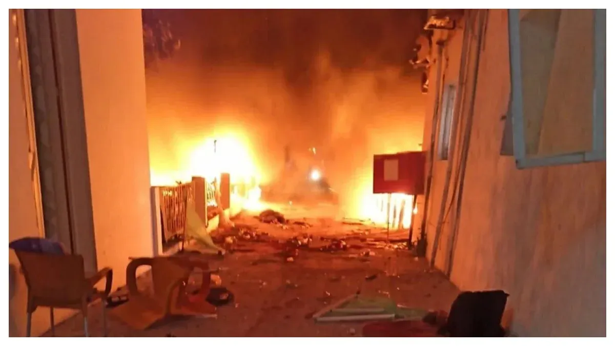 gaza