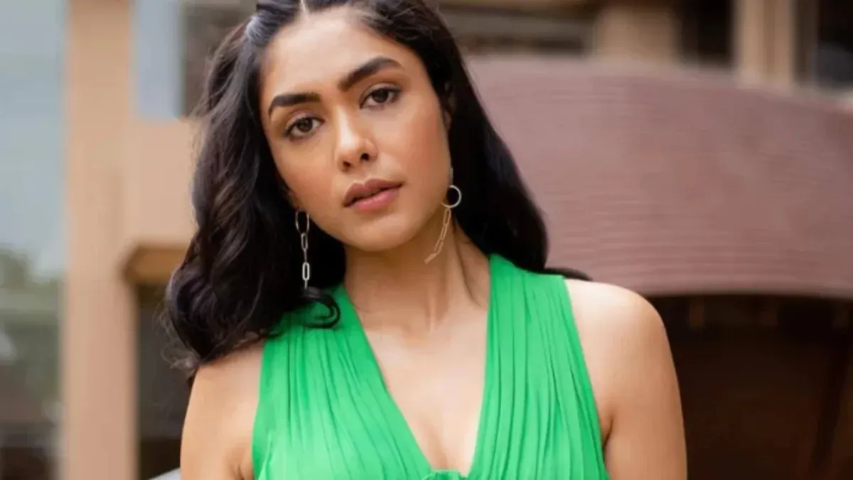 Mrunal Thakur