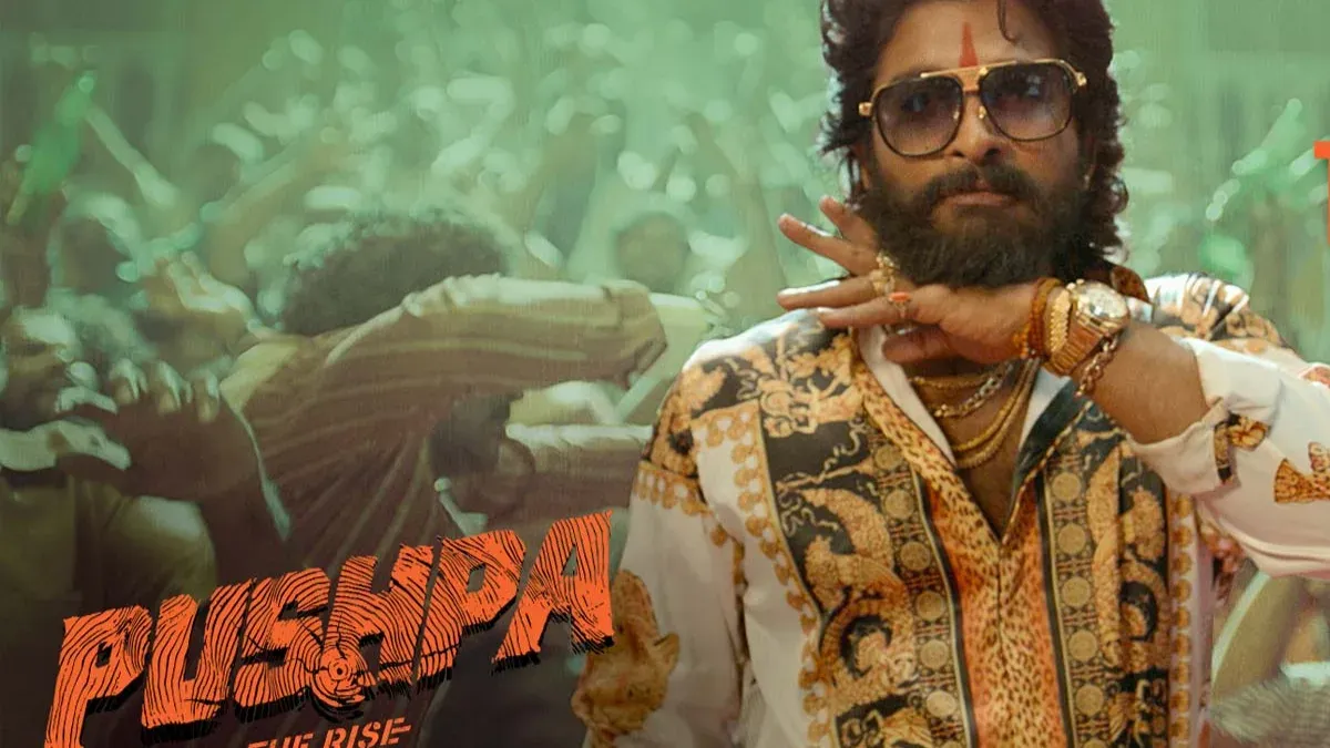 Megastar Chiranjeevi in Pushpa 2
