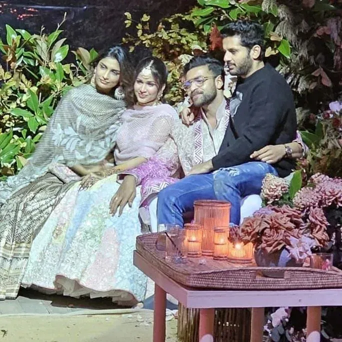 Varun Tej- Lavanya