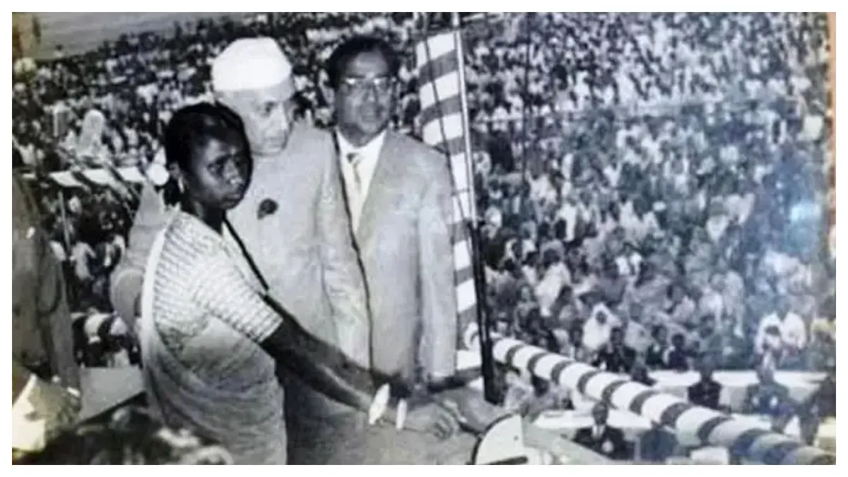 nehru