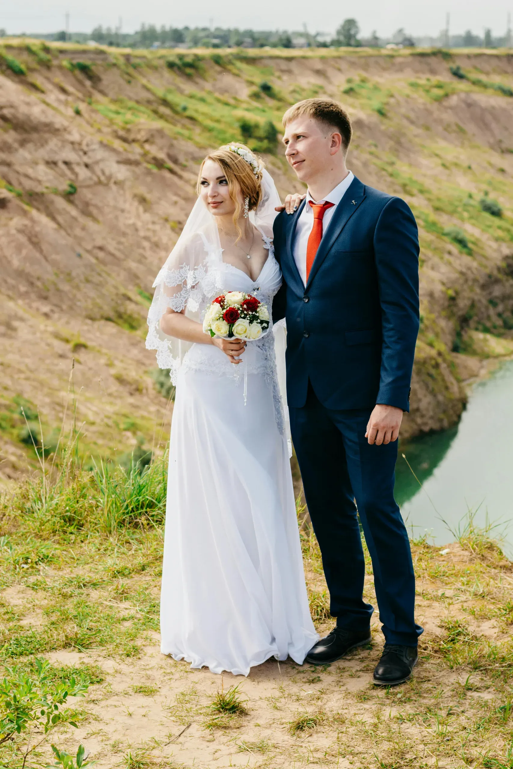 Get married after 30 years (3)