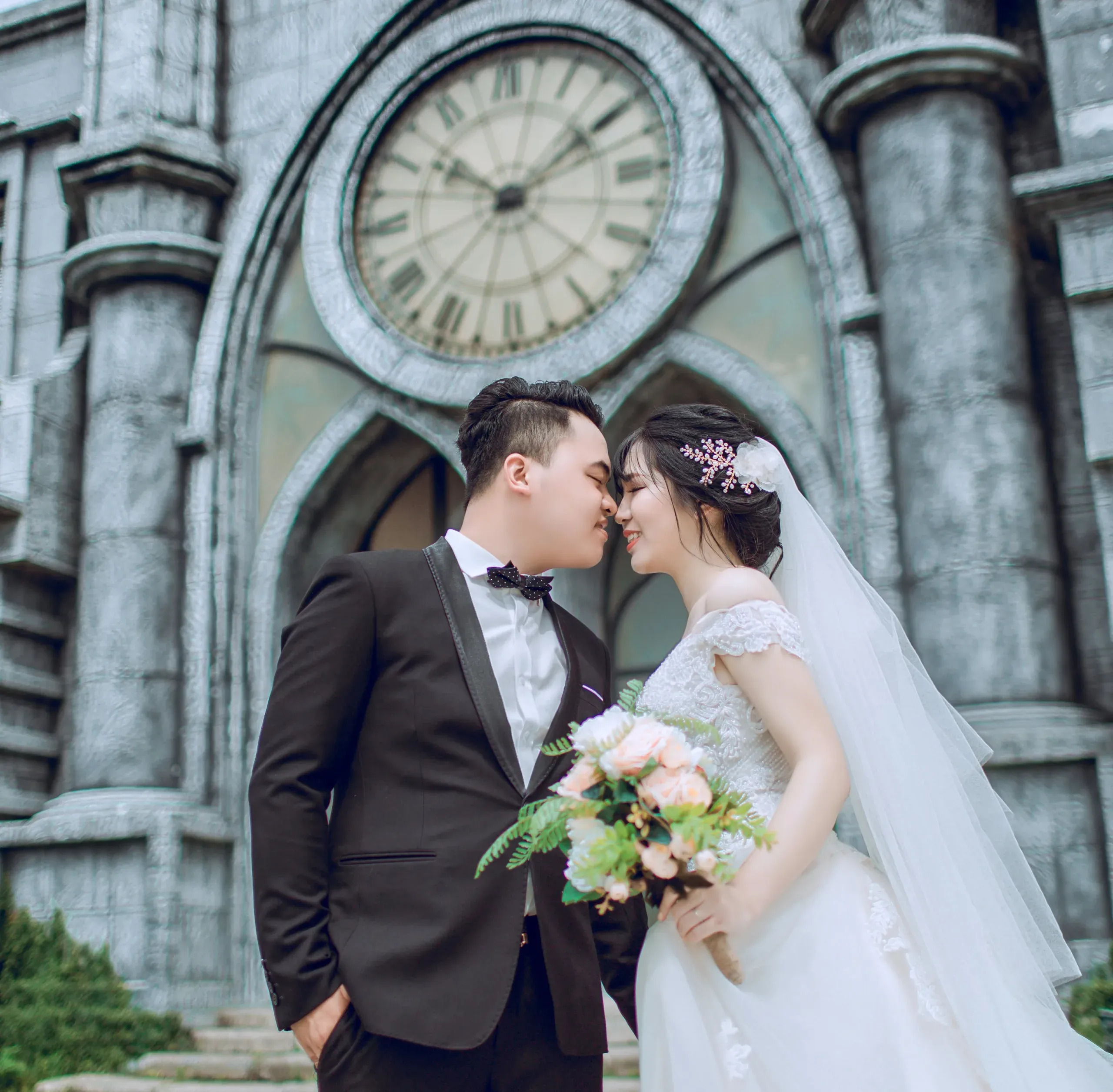 Get married after 30 years (4)