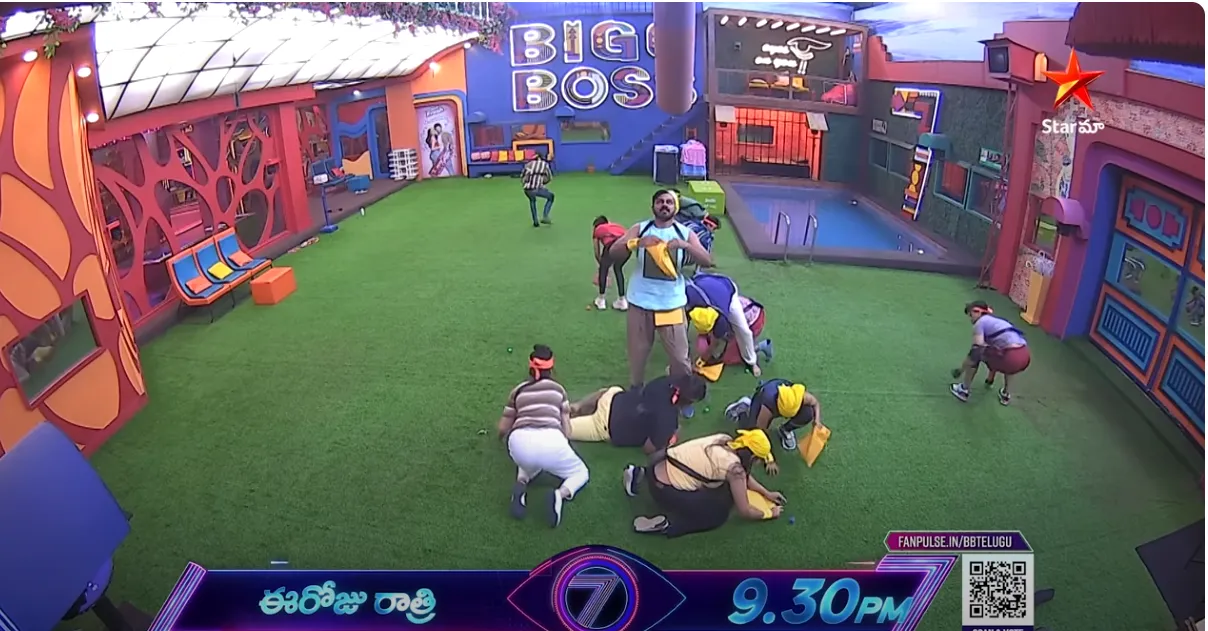 BB7 Telugu