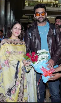 Varun Tej- Lavanya