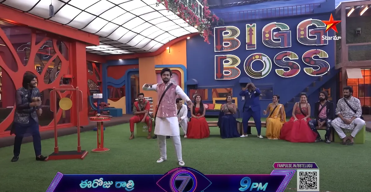 Bigg Boss 7 Telugu