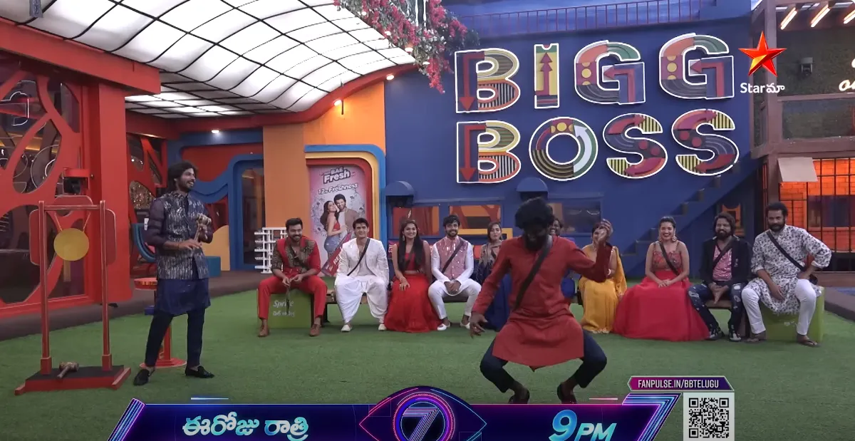 Bigg Boss 7 Telugu