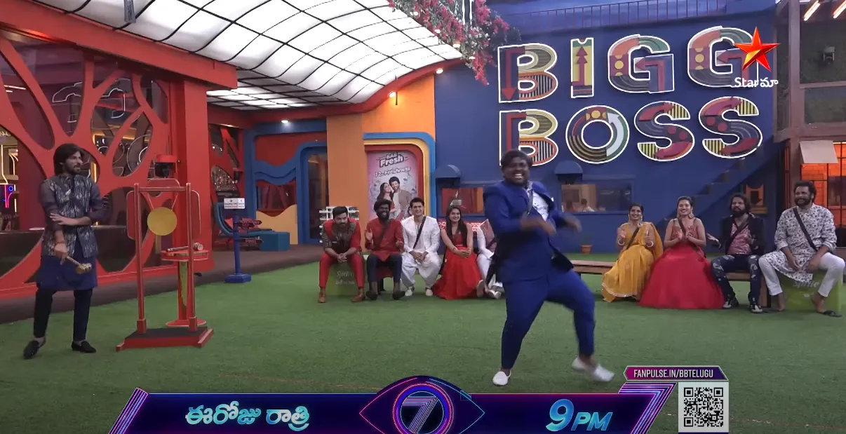 Bigg Boss 7 Telugu