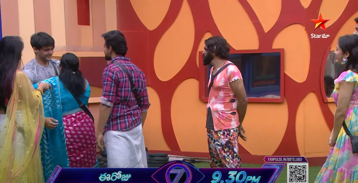 Bigg Boss 7 Telugu 