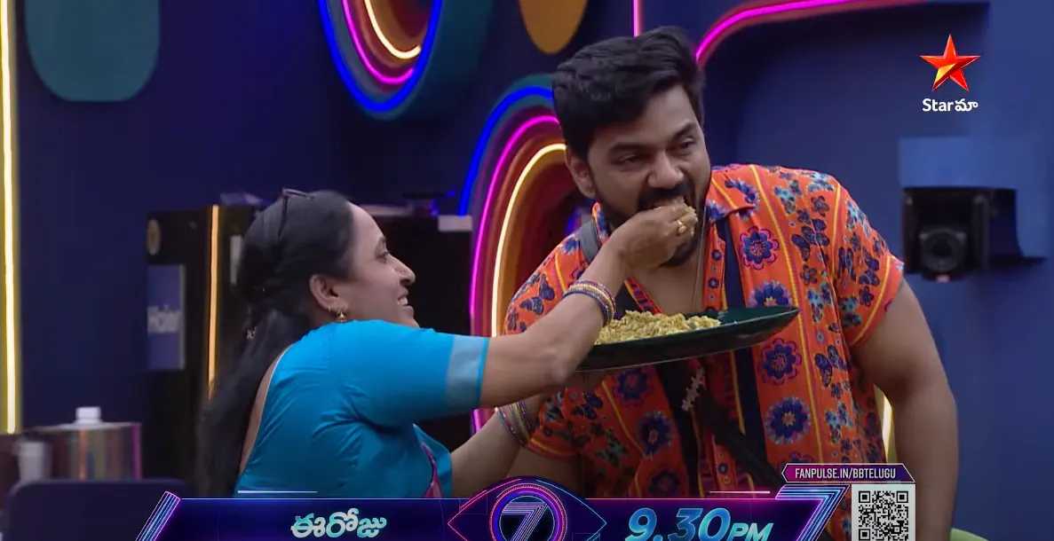 Bigg Boss 7 Telugu 