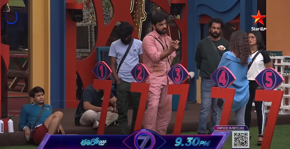 Bigg Boss 7 Telugu