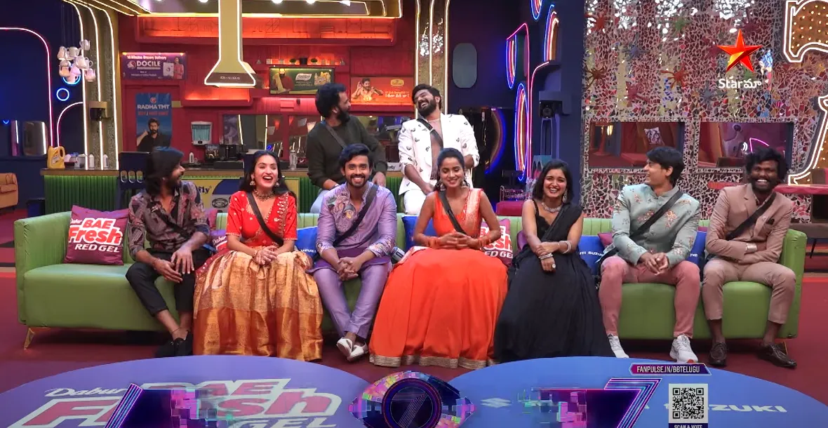 Bigg Boss 7 Telugu