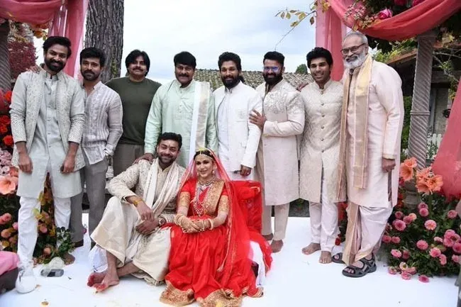 Varun Tej- Lavanya