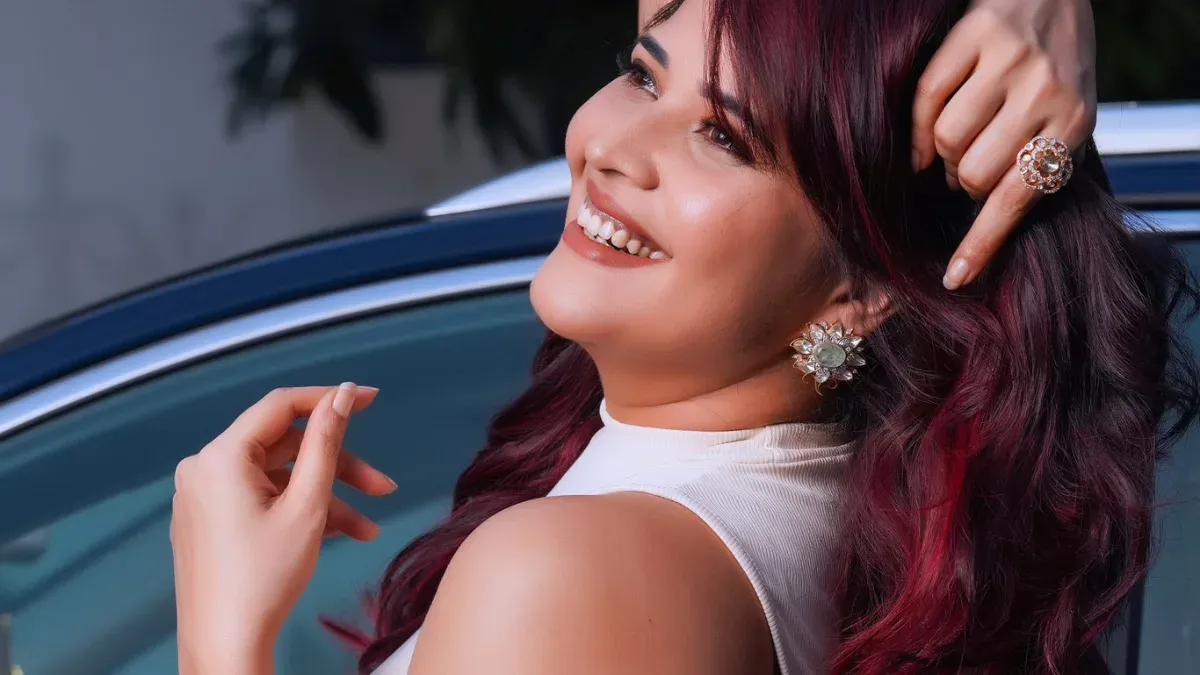 Anasuya Bharadwaj