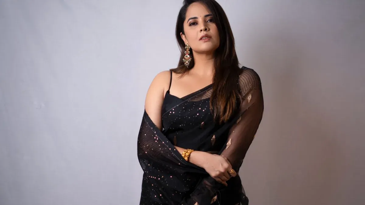 Anasuya Bharadwaj