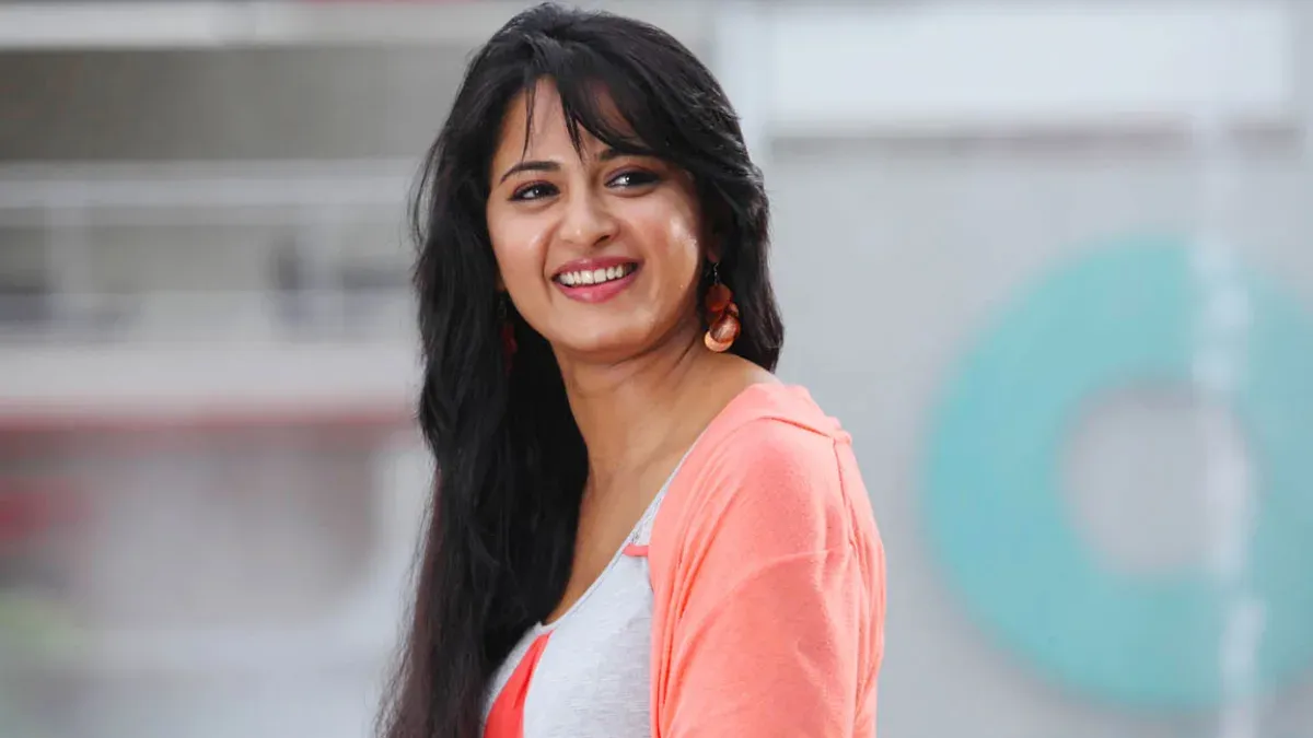 Anushka Shetty birthday