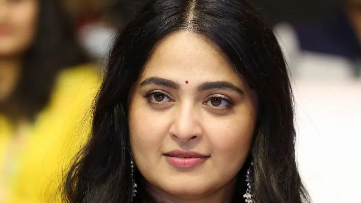  Anushka Shetty birthday