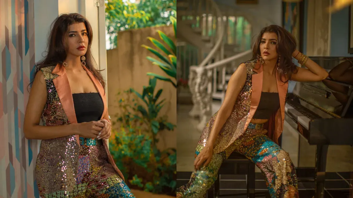 Manchu Lakshmi Hot Pics Viral in Instagram