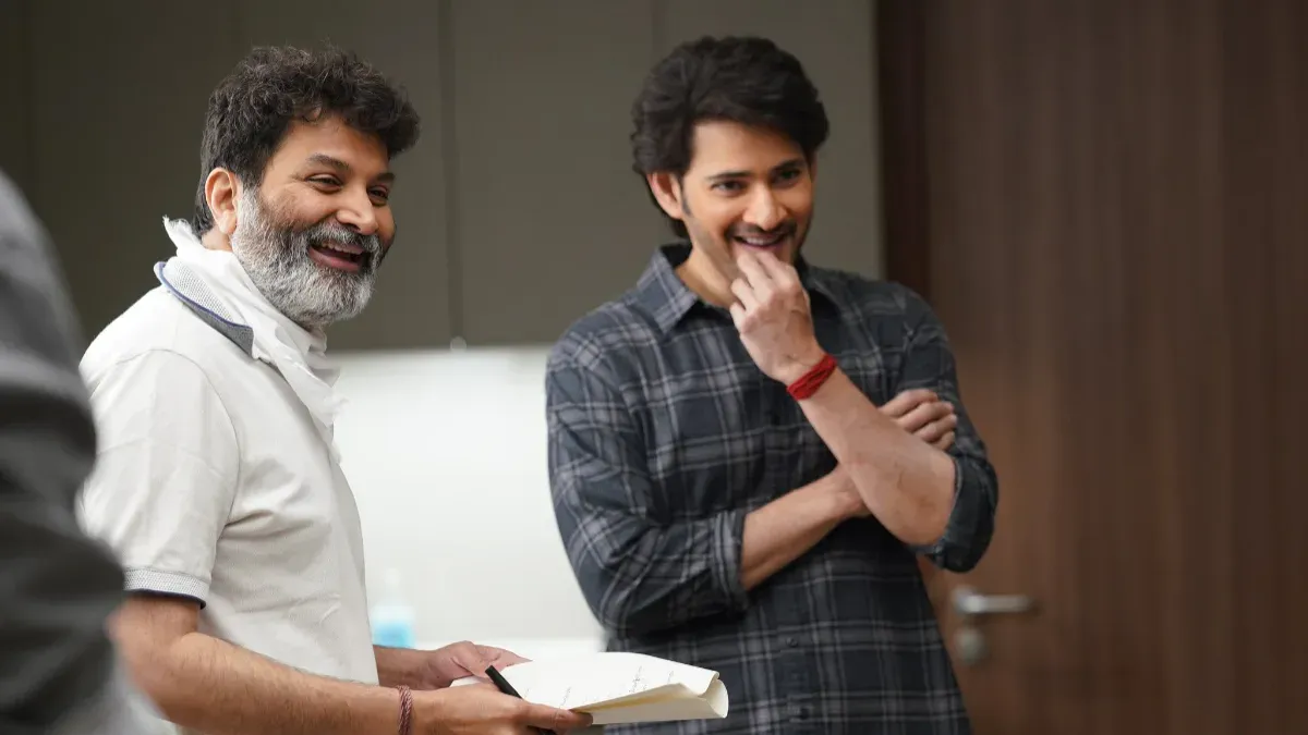 Trivikram Srinivas : ఈ జనరేషన్ సినీ ప్రపంచానికి అతనొక టార్చ్ బేరర్