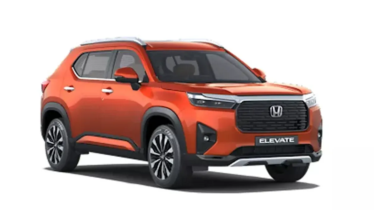 Honda Elivate