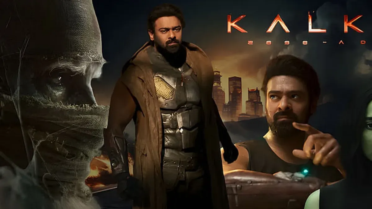 KALKI PRABHAS