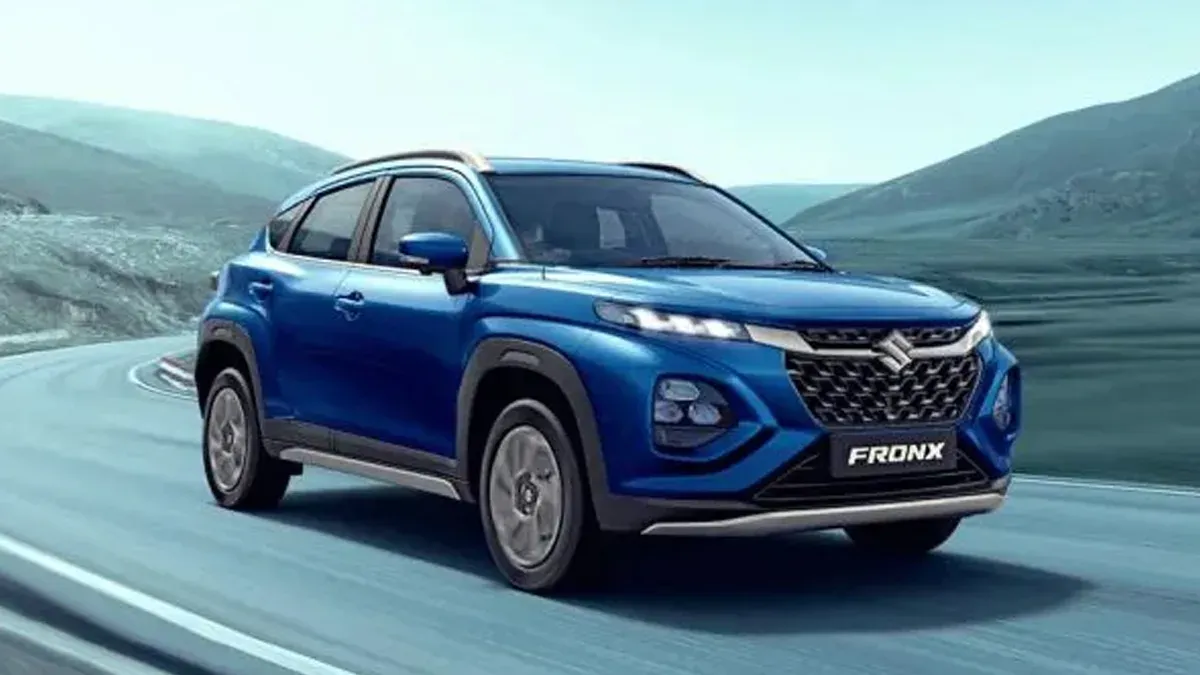 Maruthi fronx