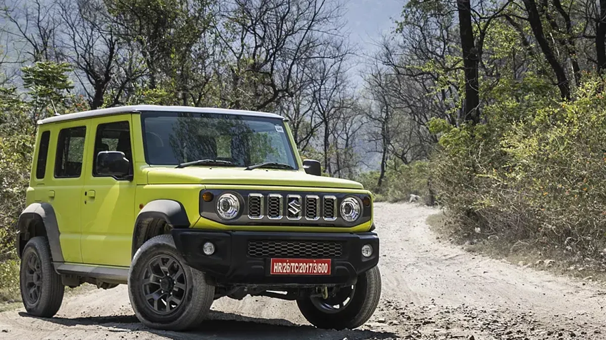 Maruti Gimni