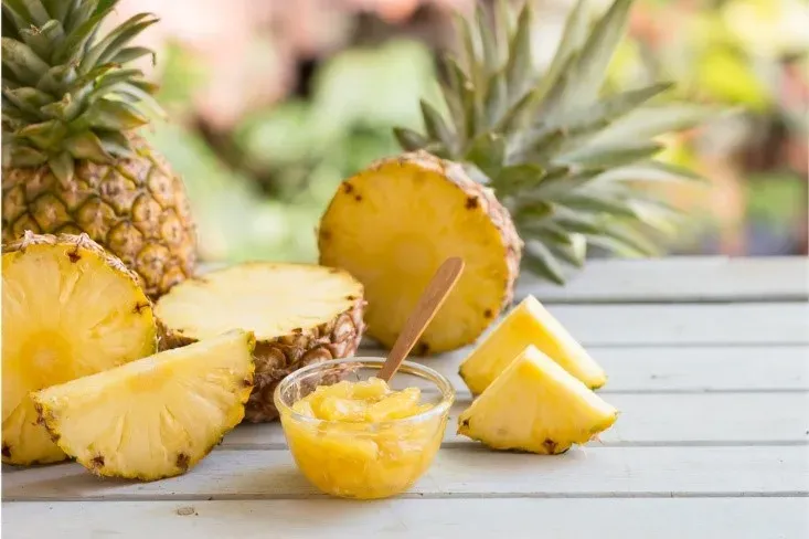 Pineapple beauty (2)