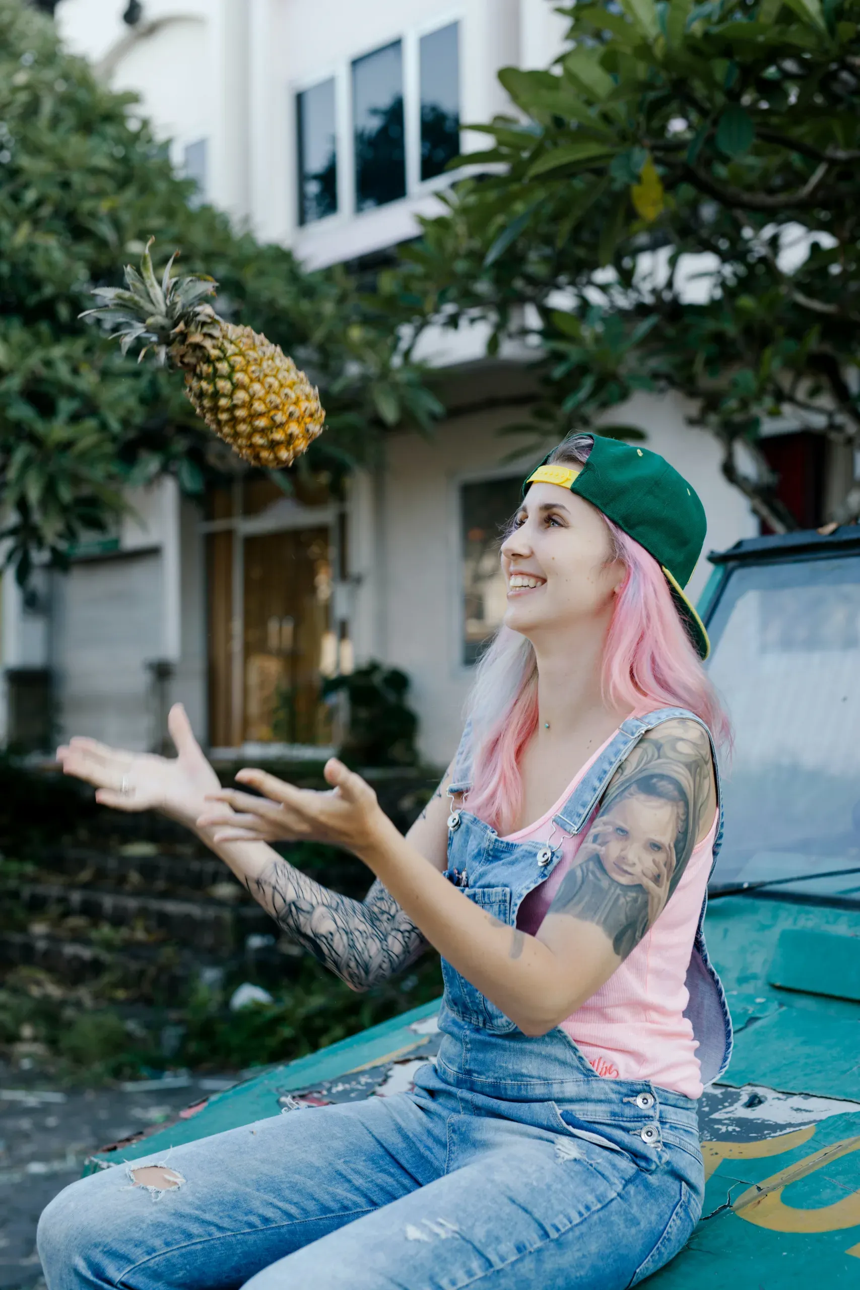 Pineapple beauty (4)