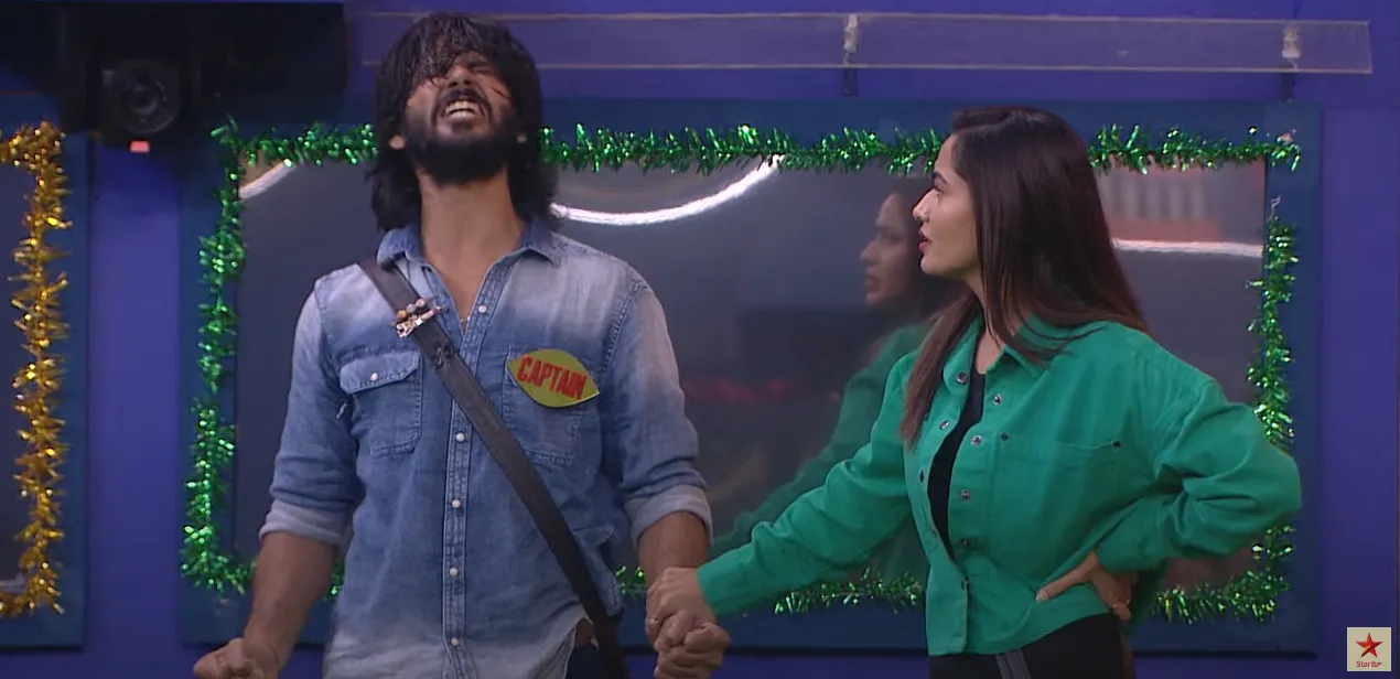 Amar vs Pallavi Prashanth Bigg Boss 7 Telugu