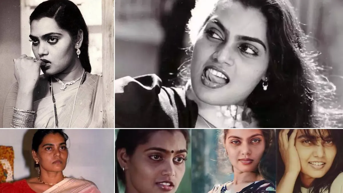 Silk Smitha