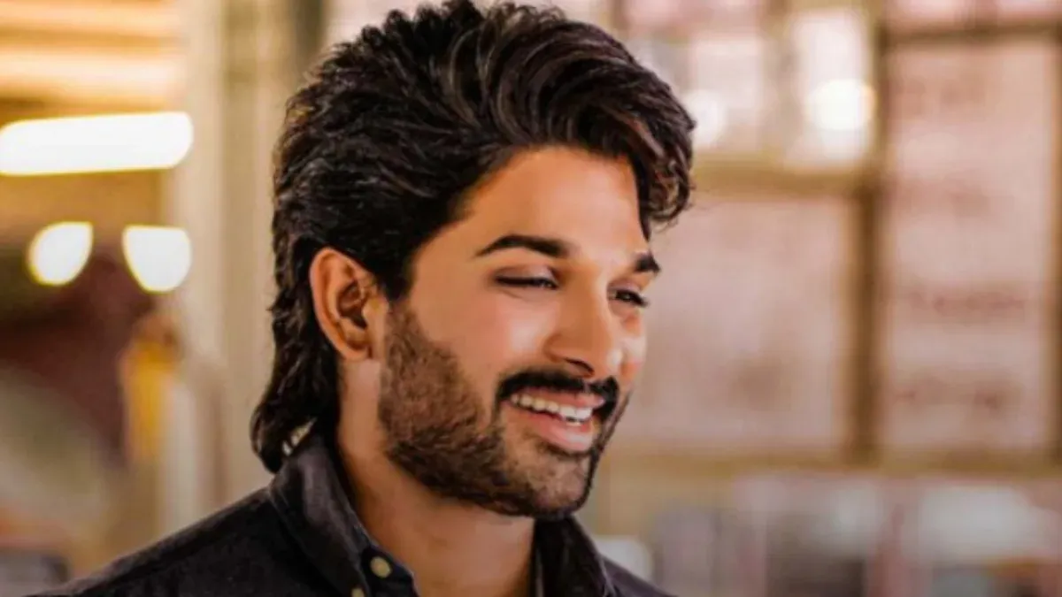 Allu Arjun Birthday