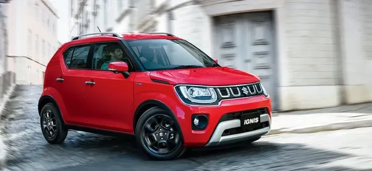 maruti ignis