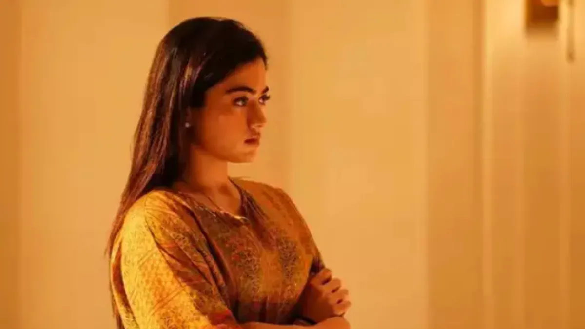 Rashmika Mandanna: నటిగా నా ఆకలి తీర్చిన సినిమా అదే అంటున్న రష్మిక!