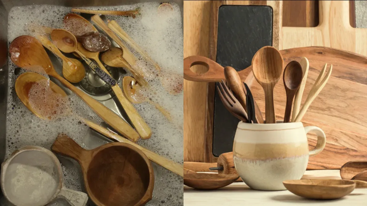 Wooden Utensils