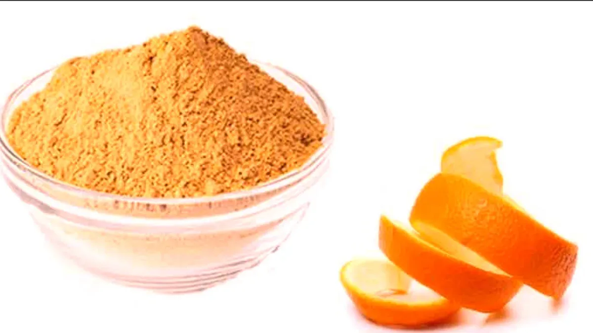 Orange Peel